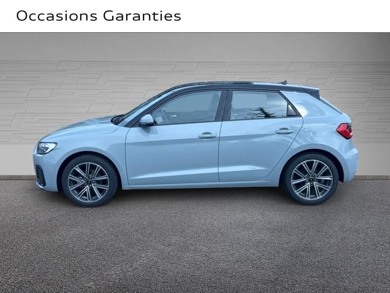 Voitures occasions Audi A1 Sportback Design Lens