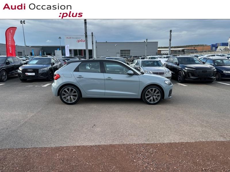 Voitures occasions Audi A1 Sportback Design Lens