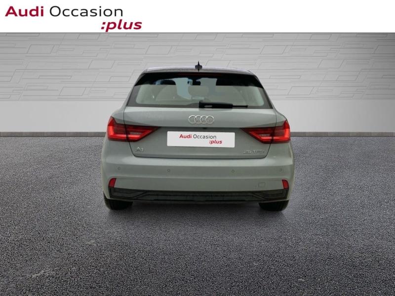 Voitures occasions Audi A1 Sportback Design Lens