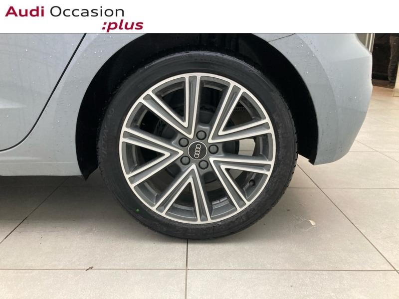 Voitures occasions Audi A1 Sportback Design Lens