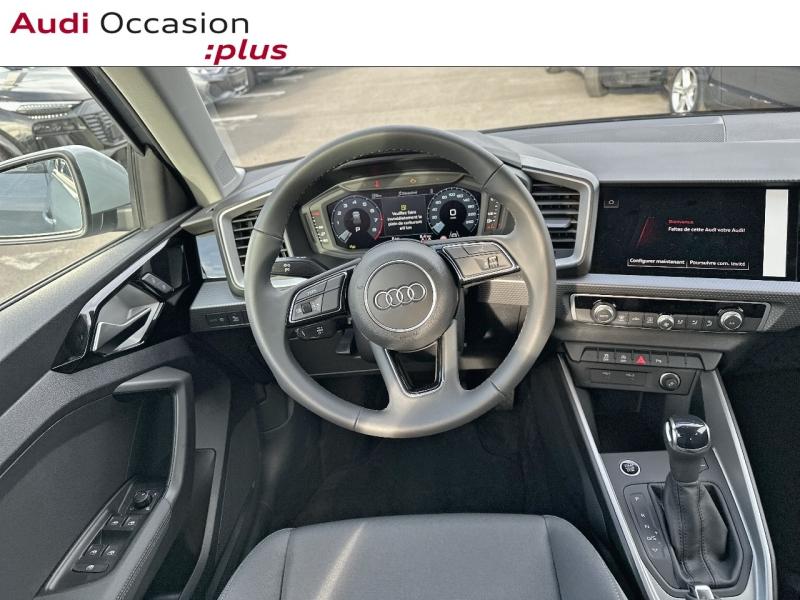 Voitures occasions Audi A1 Sportback Design Lens