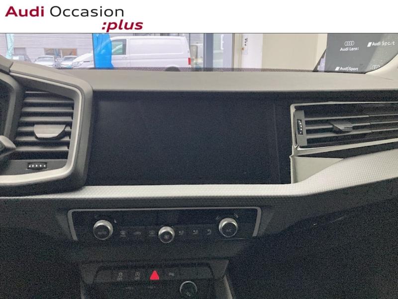 Voitures occasions Audi A1 Sportback Design Lens