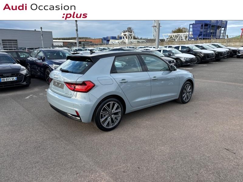 Voitures occasions Audi A1 Sportback Design Lens