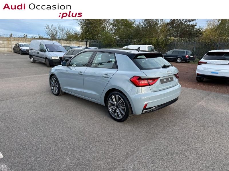 Voitures occasions Audi A1 Sportback Design Lens
