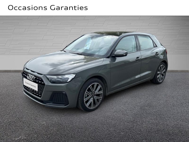 Voitures occasions Audi A1 Sportback Design Lens