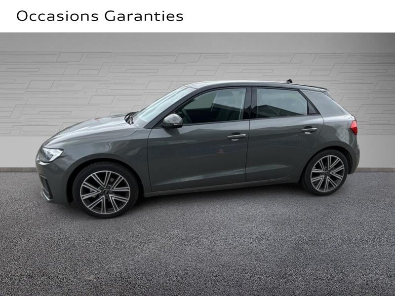 Voitures occasions Audi A1 Sportback Design Lens