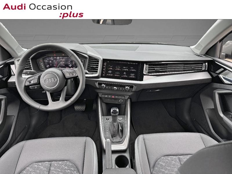 Voitures occasions Audi A1 Sportback Design Lens