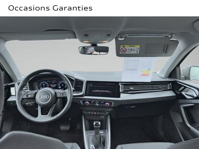Voitures occasions Audi A1 Sportback Design Lens