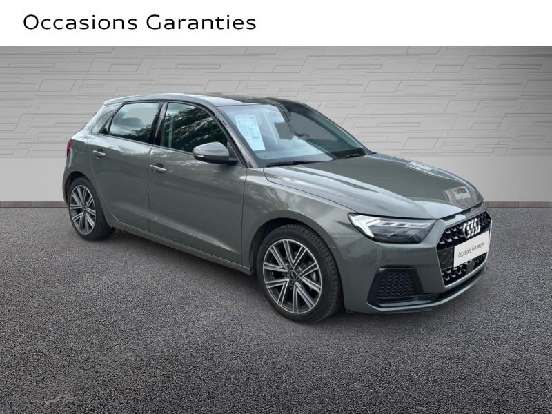 Voitures occasions Audi A1 Sportback Design Lens