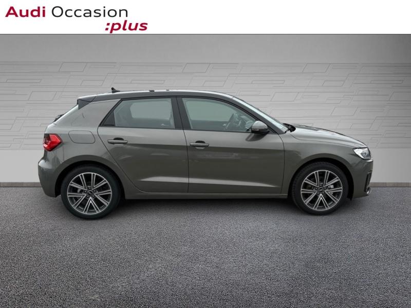 Voitures occasions Audi A1 Sportback Design Lens