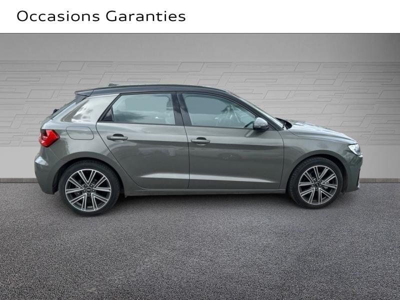 Voitures occasions Audi A1 Sportback Design Lens
