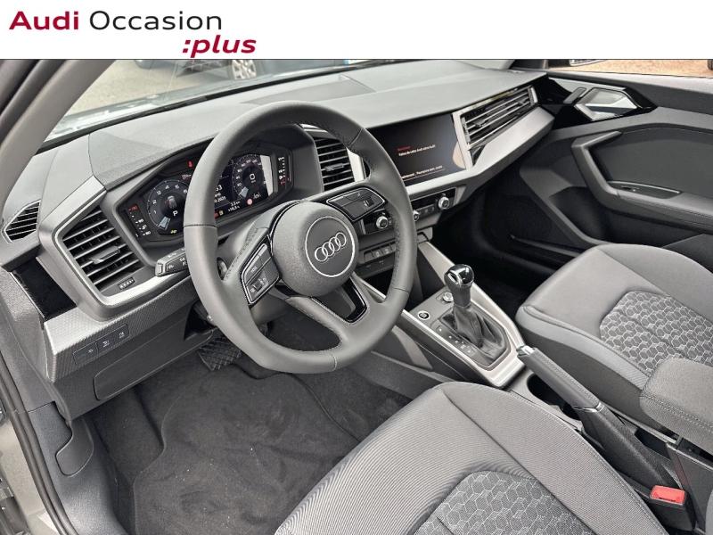 Voitures occasions Audi A1 Sportback Design Lens