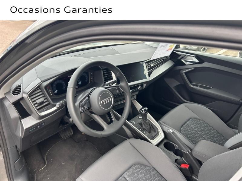 Voitures occasions Audi A1 Sportback Design Lens