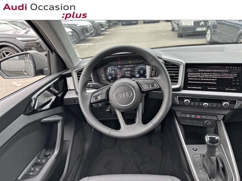 Voitures occasions Audi A1 Sportback Design Lens