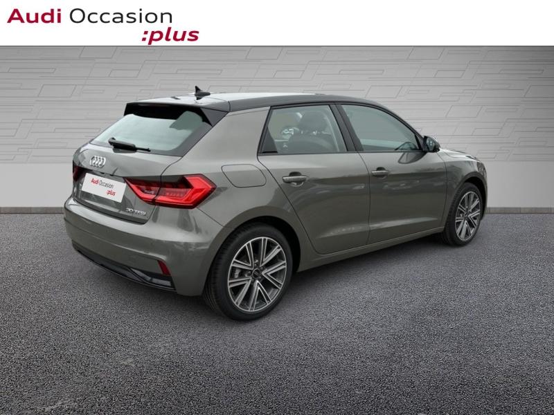 Voitures occasions Audi A1 Sportback Design Lens