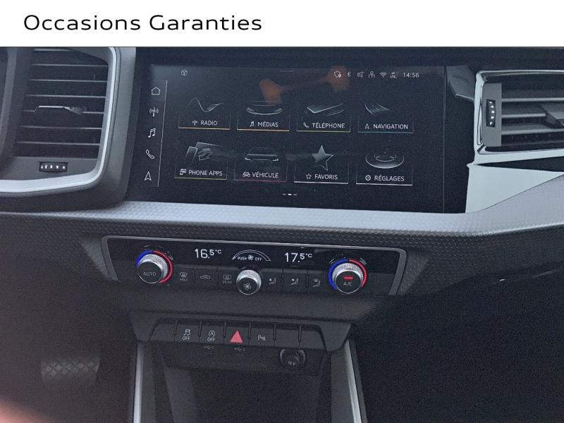 Voitures occasions Audi A1 Sportback Design Lens