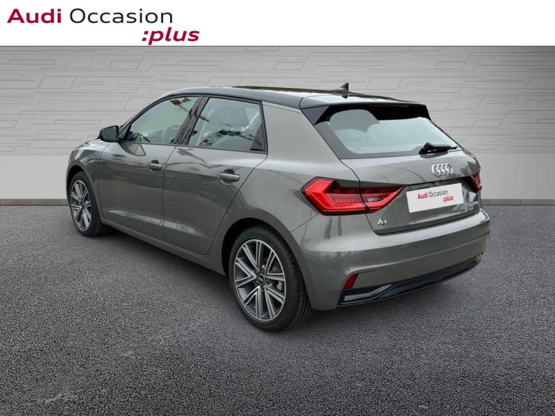 Voitures occasions Audi A1 Sportback Design Lens