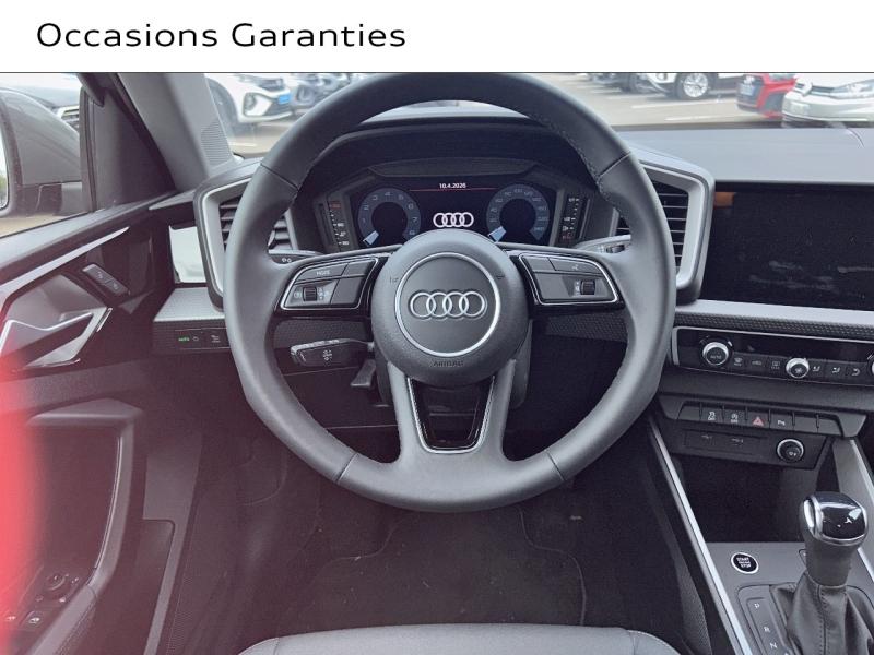Voitures occasions Audi A1 Sportback Design Lens