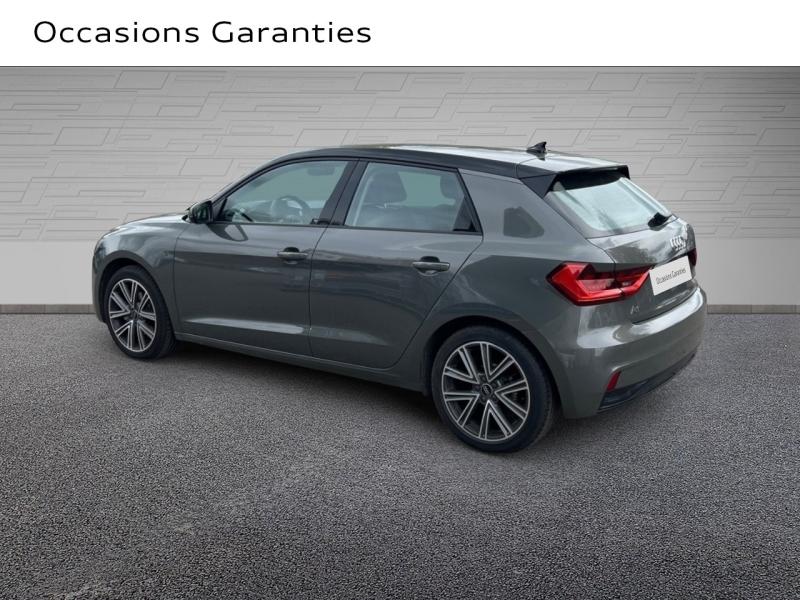 Voitures occasions Audi A1 Sportback Design Lens