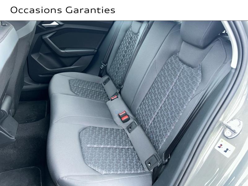 Voitures occasions Audi A1 Sportback Design Lens