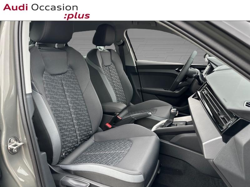 Voitures occasions Audi A1 Sportback Design Lens