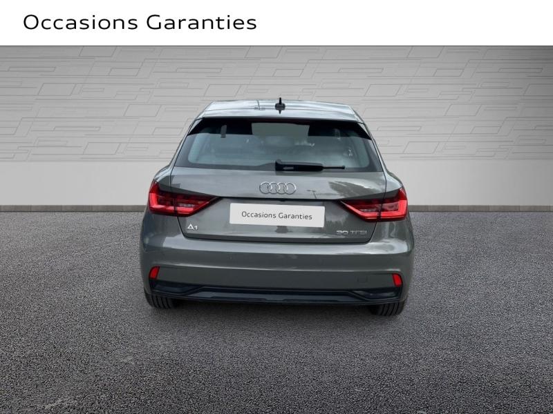 Voitures occasions Audi A1 Sportback Design Lens