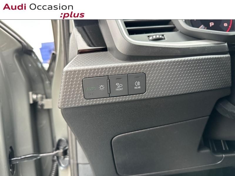 Voitures occasions Audi A1 Sportback Design Lens