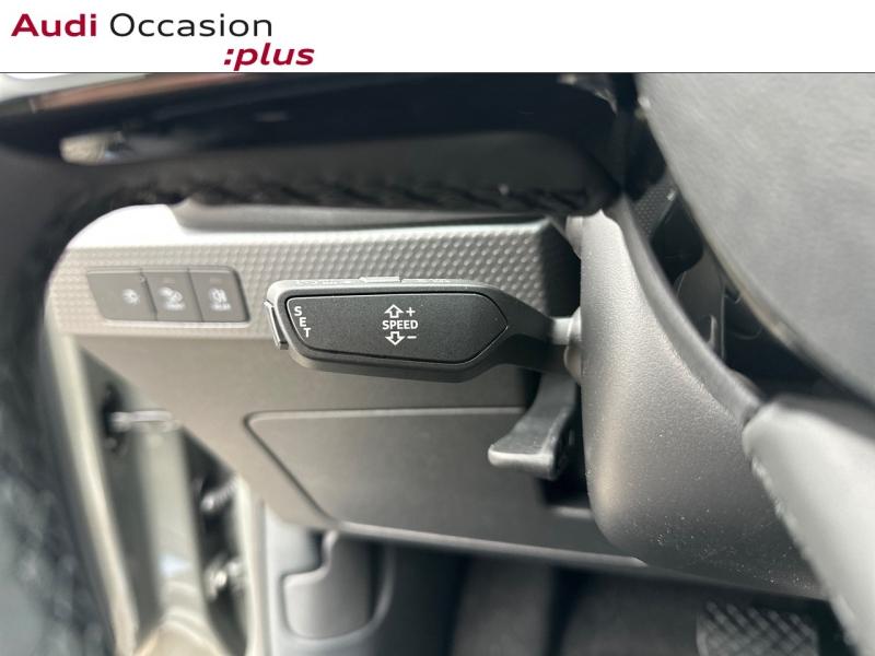 Voitures occasions Audi A1 Sportback Design Lens