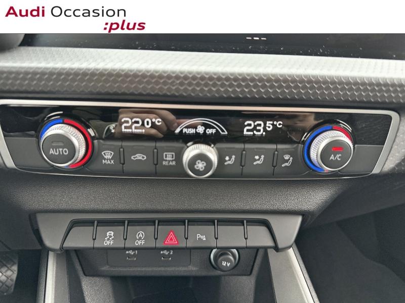 Voitures occasions Audi A1 Sportback Design Lens