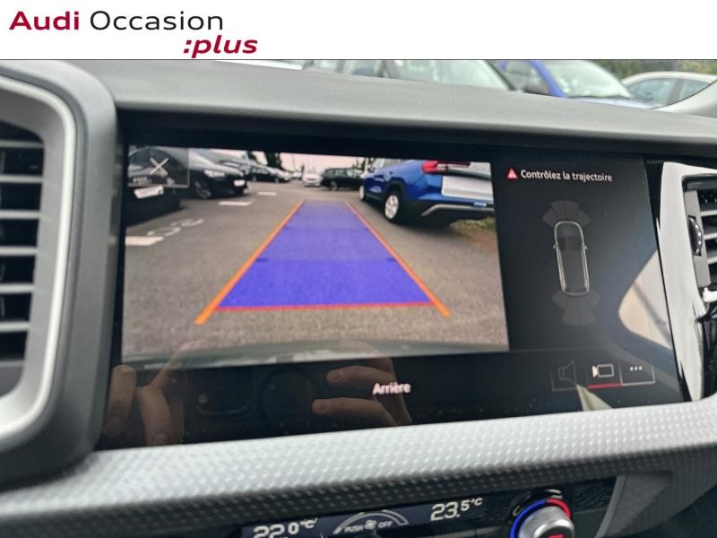 Voitures occasions Audi A1 Sportback Design Lens