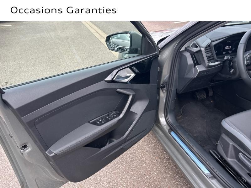 Voitures occasions Audi A1 Sportback Design Lens