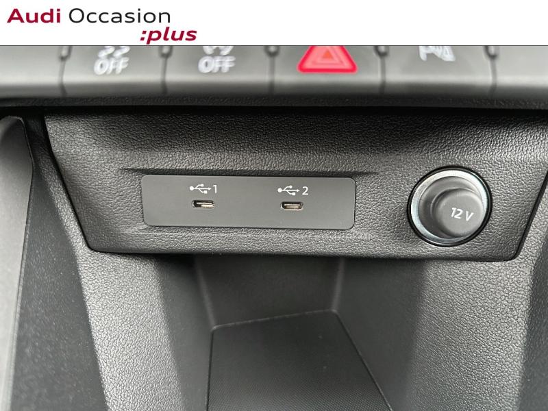 Voitures occasions Audi A1 Sportback Design Lens