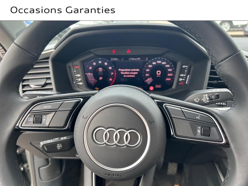 Voitures occasions Audi A1 Sportback Design Lens