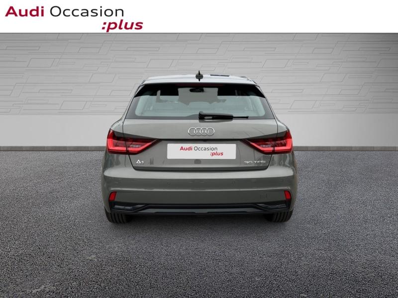Voitures occasions Audi A1 Sportback Design Lens