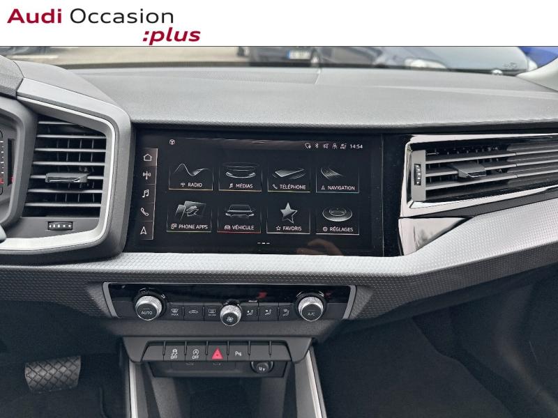 Voitures occasions Audi A1 Sportback Design Lens