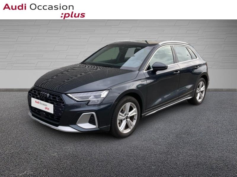 Voitures occasions Audi A3 allstreet Avus Lens