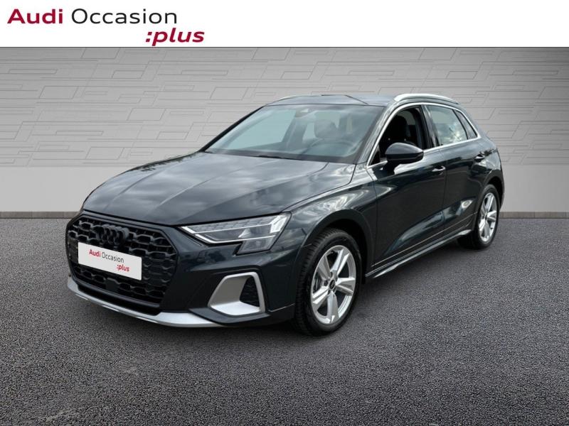 Voitures occasions Audi A3 allstreet Avus Lens