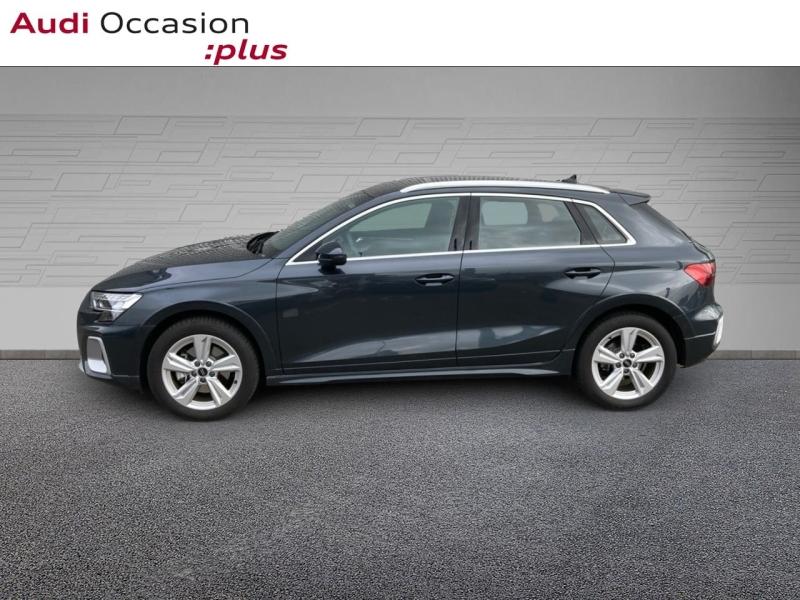 Voitures occasions Audi A3 allstreet Avus Lens