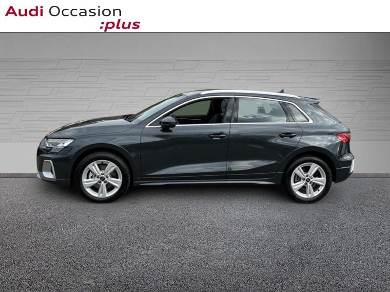 Voitures occasions Audi A3 allstreet Avus Lens
