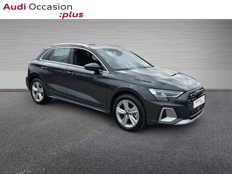 Voitures occasions Audi A3 allstreet Avus Lens