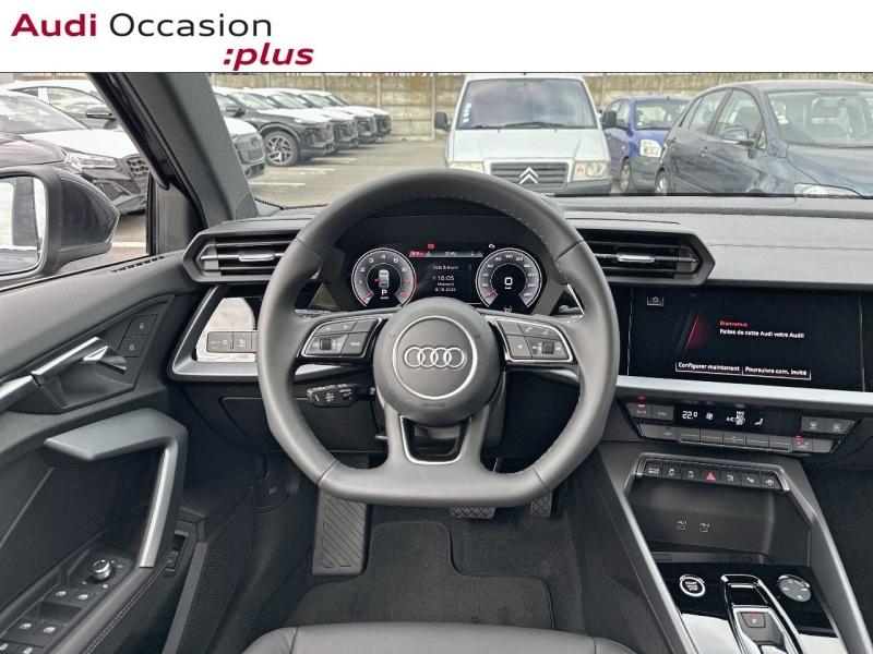 Voitures occasions Audi A3 allstreet Avus Lens