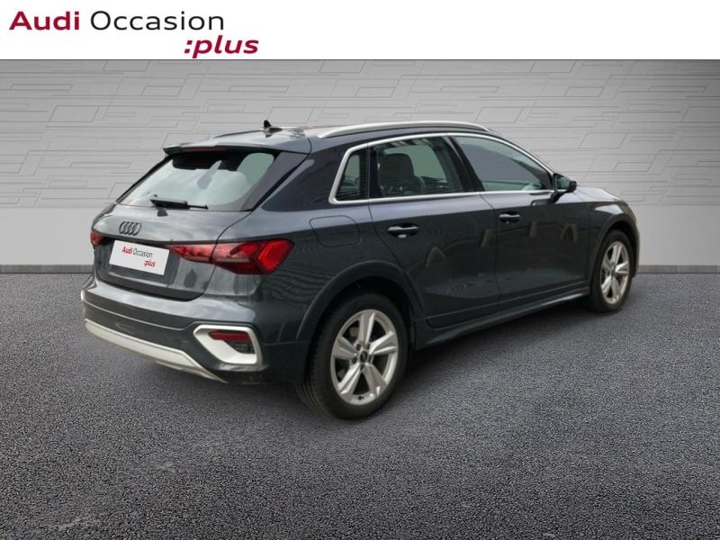 Voitures occasions Audi A3 allstreet Avus Lens