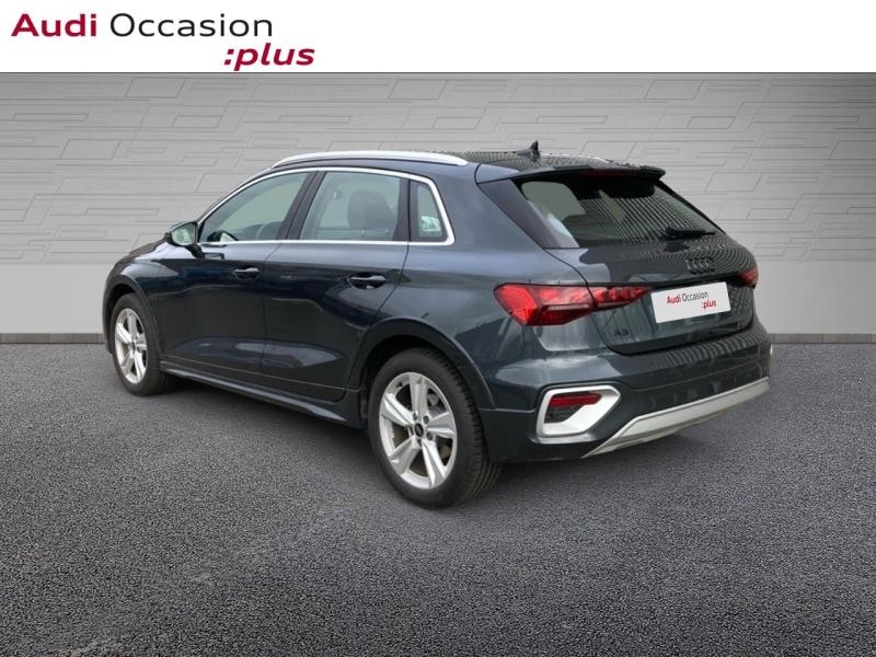 Voitures occasions Audi A3 allstreet Avus Lens