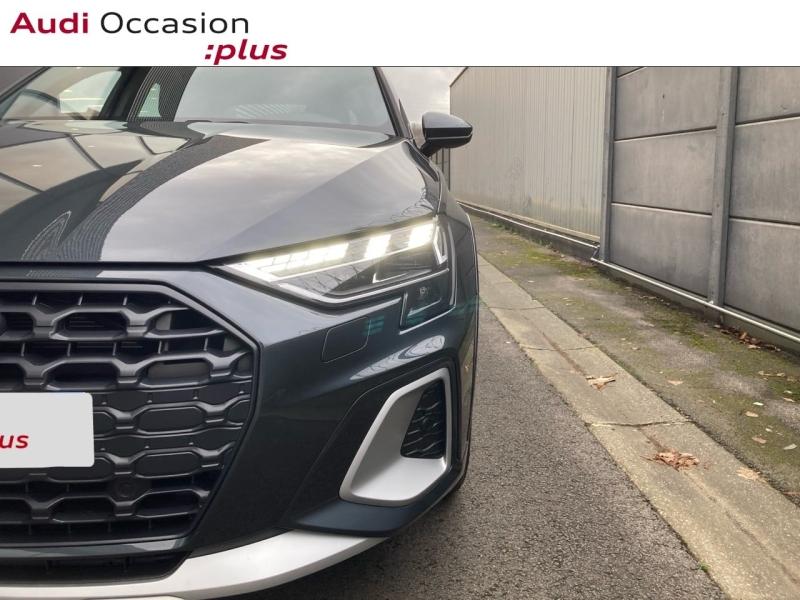 Voitures occasions Audi A3 allstreet Avus Lens