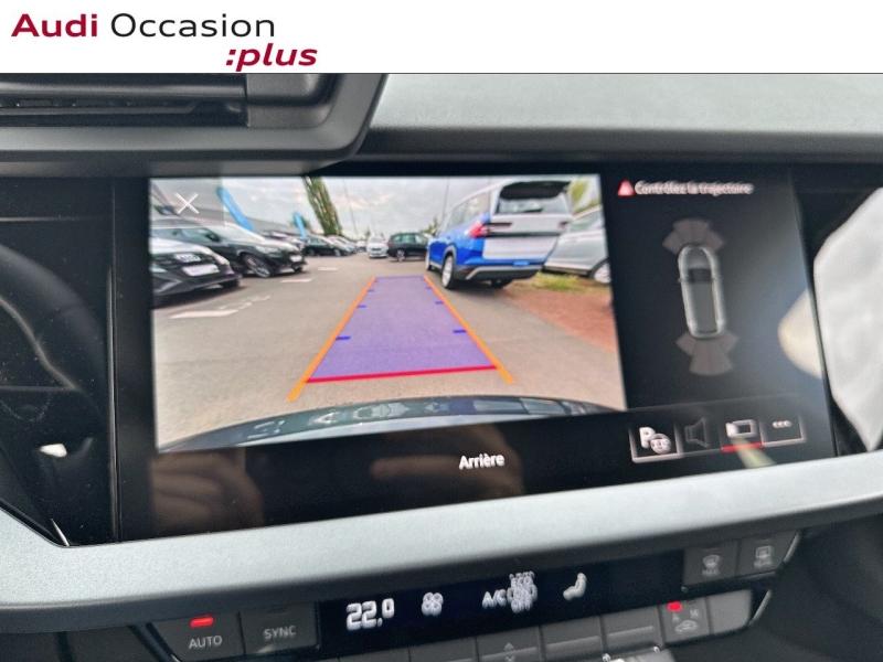 Voitures occasions Audi A3 allstreet Avus Lens