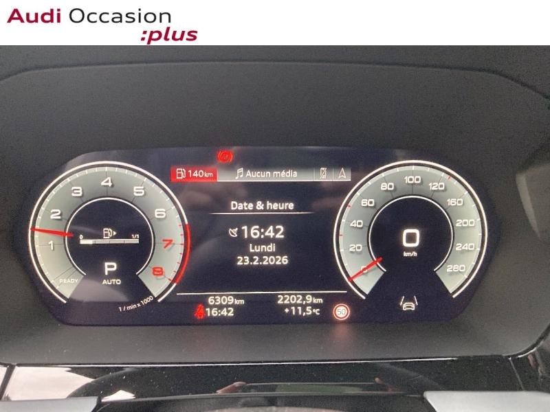 Voitures occasions Audi A3 allstreet Avus Lens