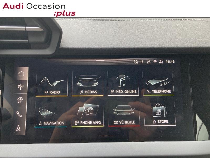 Voitures occasions Audi A3 allstreet Avus Lens