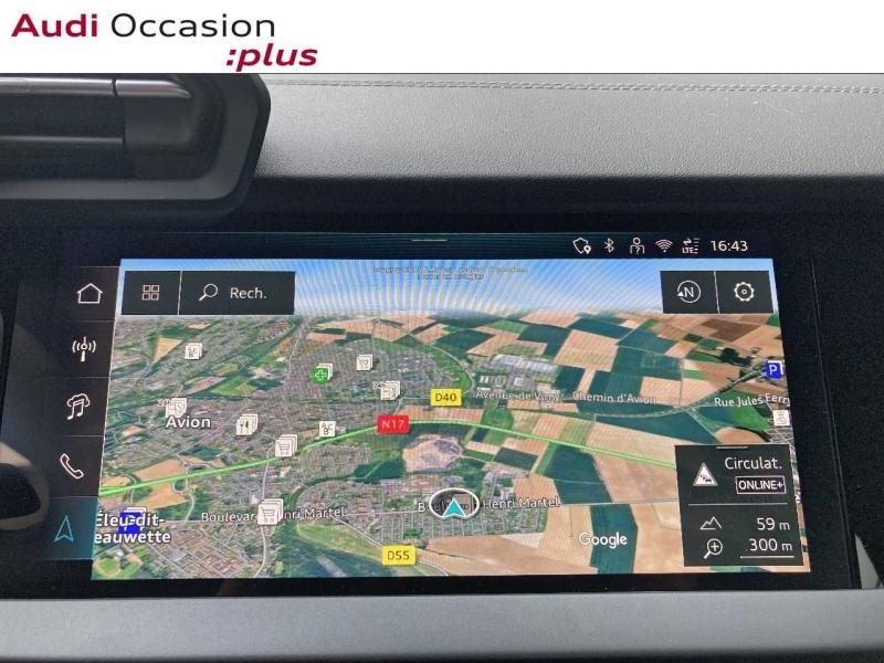 Voitures occasions Audi A3 allstreet Avus Lens