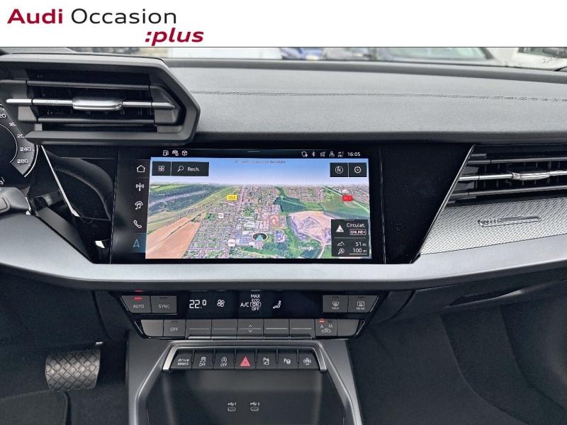 Voitures occasions Audi A3 allstreet Avus Lens