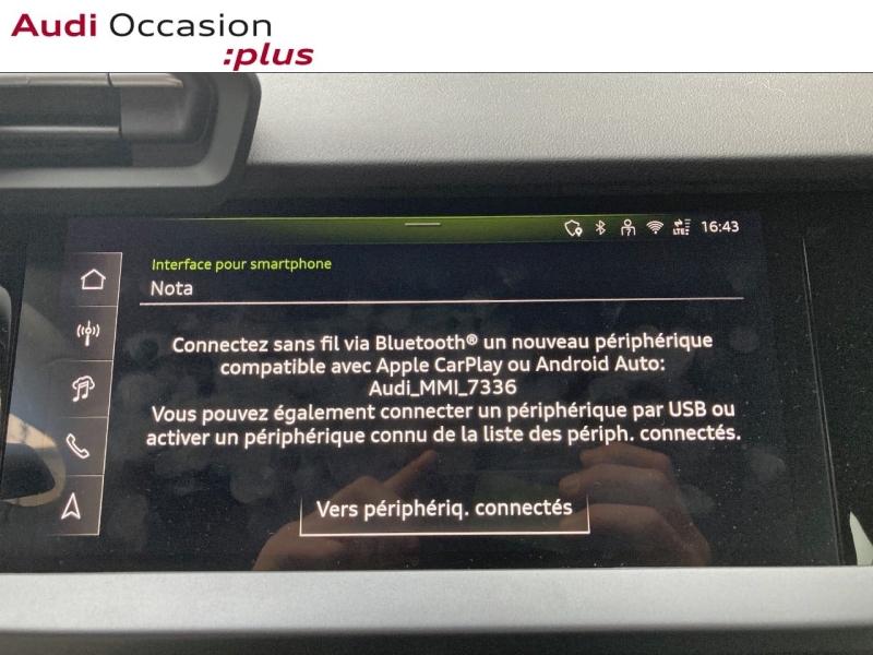 Voitures occasions Audi A3 allstreet Avus Lens